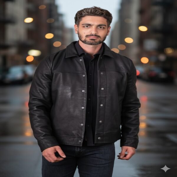 Maison volar jacket